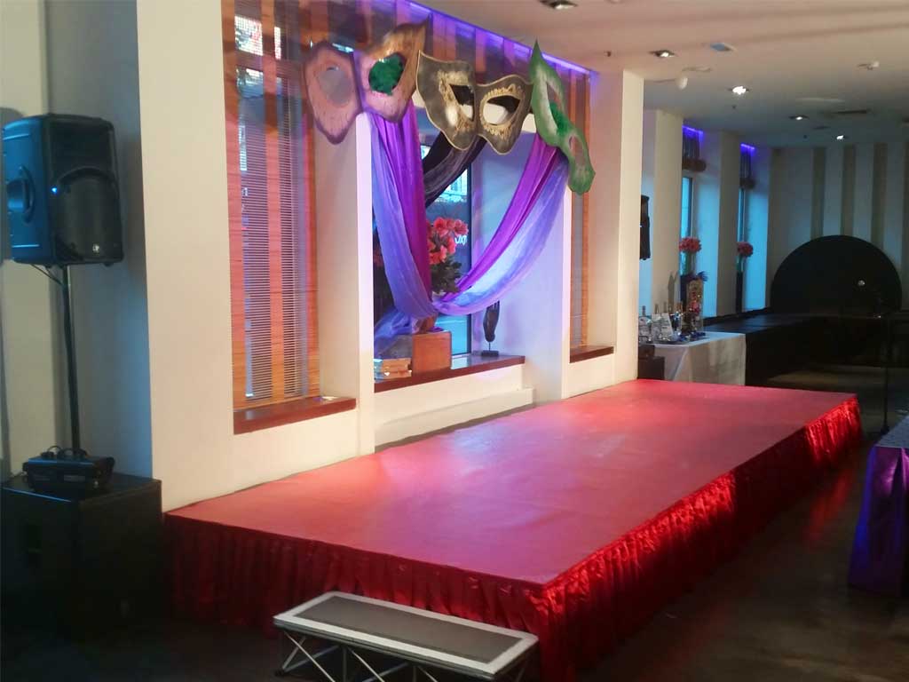 Themed Events Staging PA