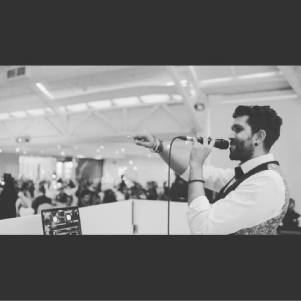 DJ Mr Vish London UK Hire