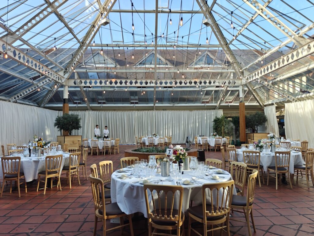 Denbies-Wine-Estate-Wedding-Anniversary-Main-Room