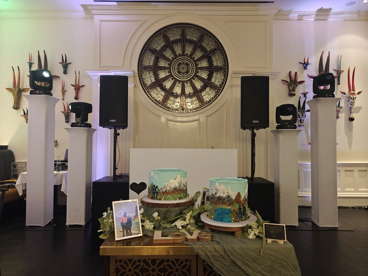 Bombay Brasserie London Indian Wedding DJ HIre 0508170919 Large