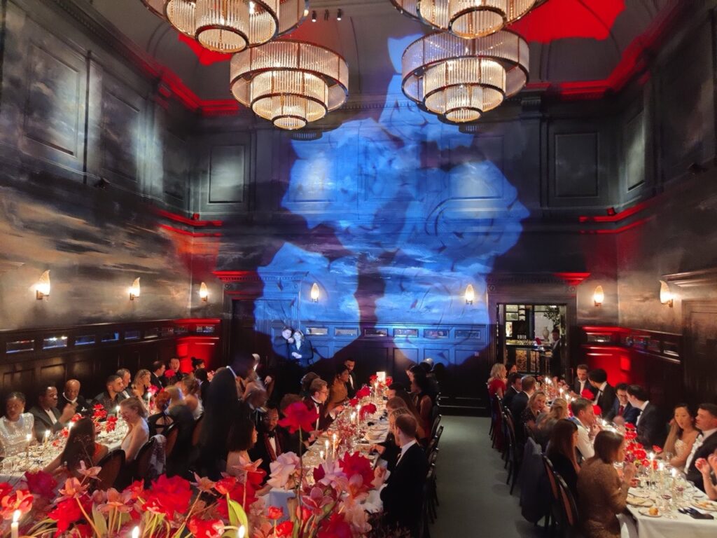 Nomad Hotel London Birthday Party 0120 192958 Large